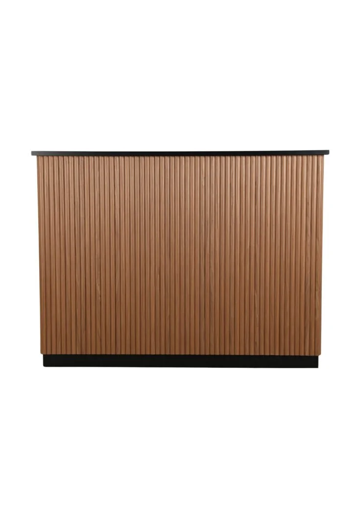 Geneva Reception Walnut- Medium