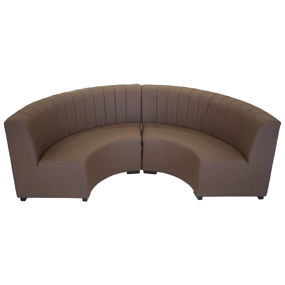 Maestro Booth Curved