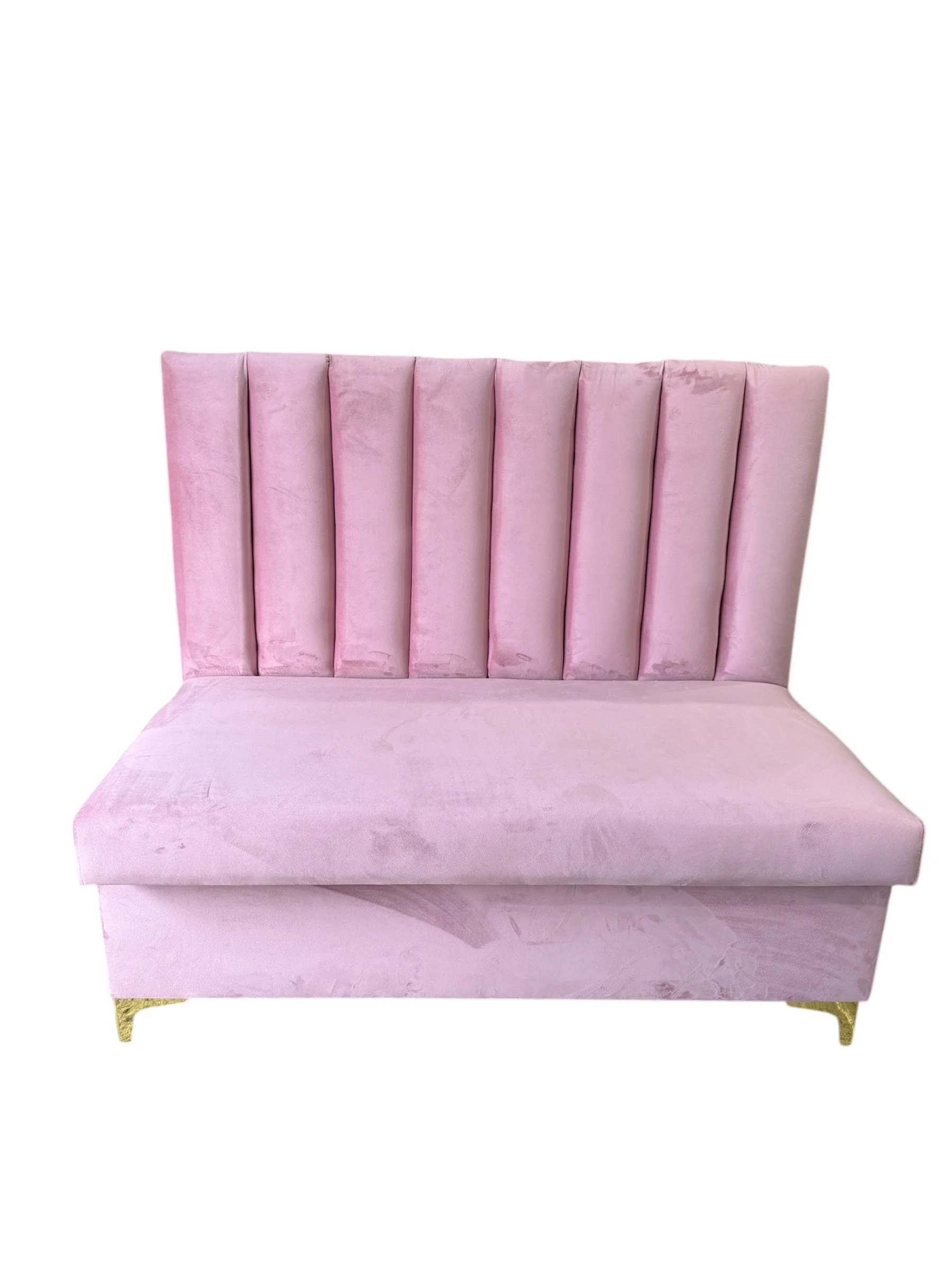 The Barb Pink Channel Booth