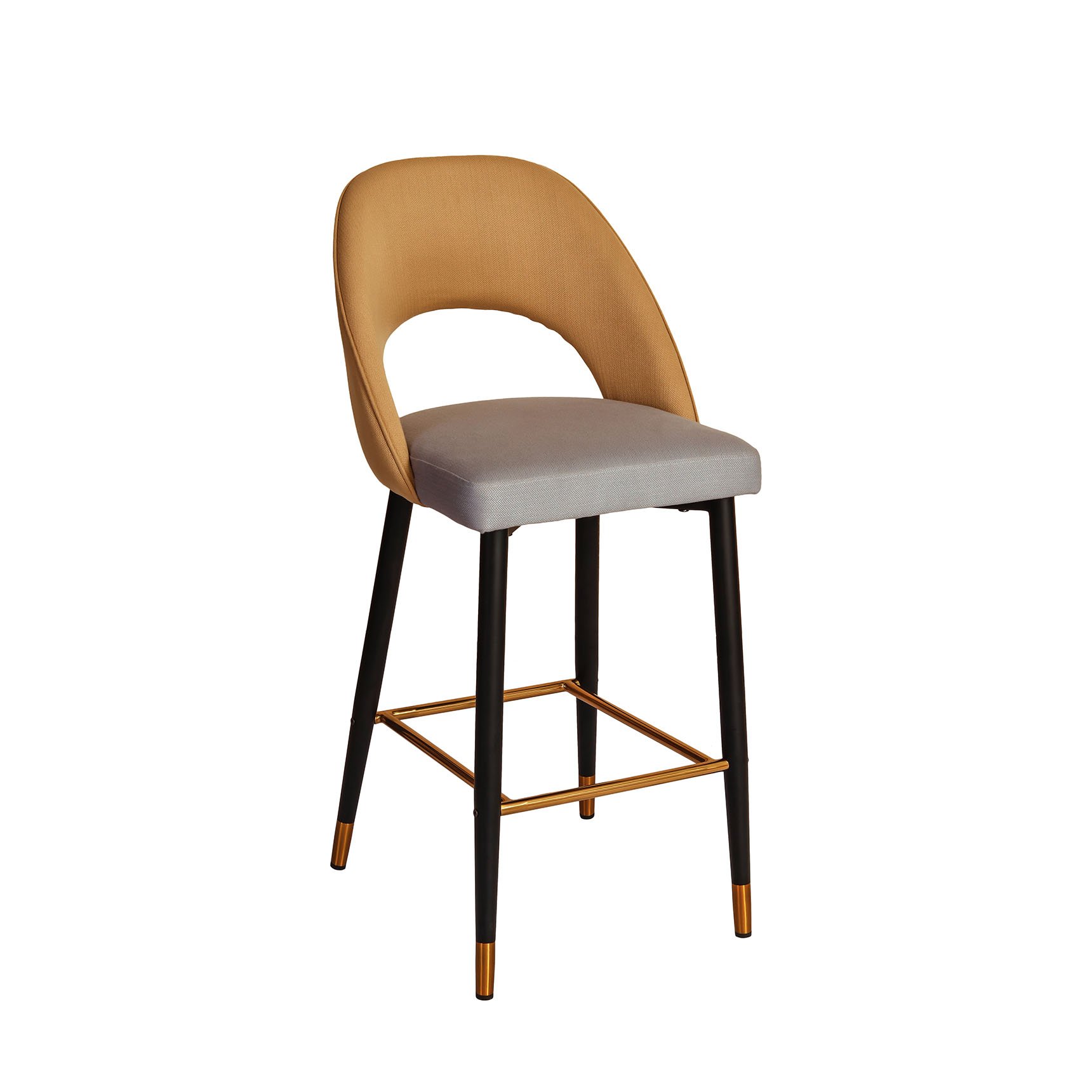 Lago Metal Barstool