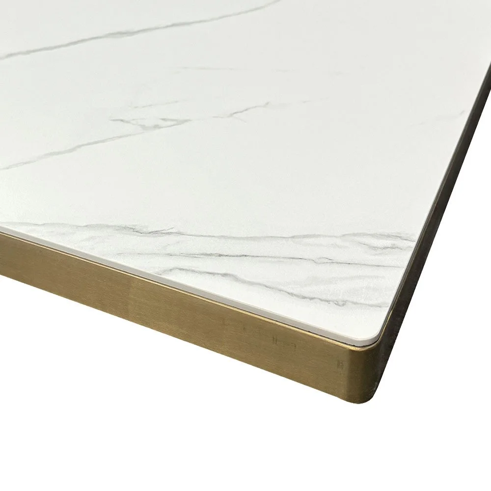 White Porcelain Table Top