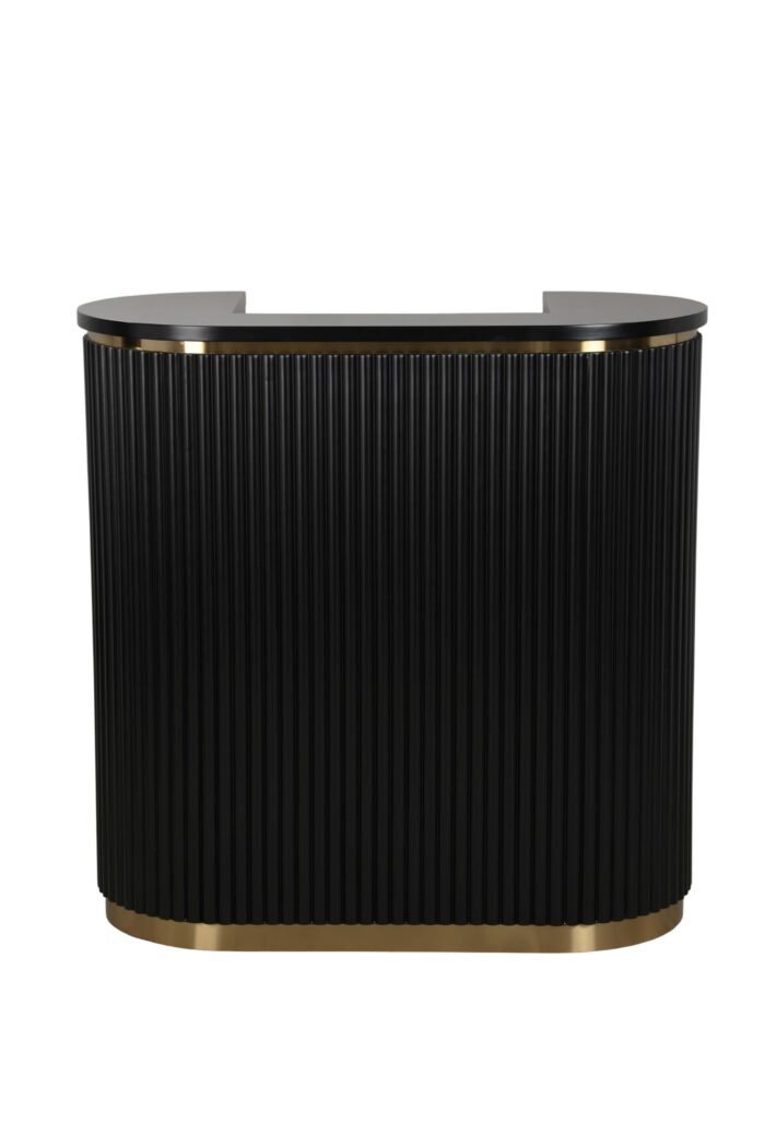 Torino Reception Black