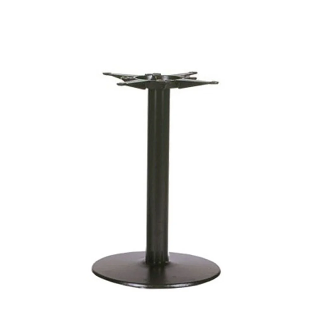 1822 Black Table Base