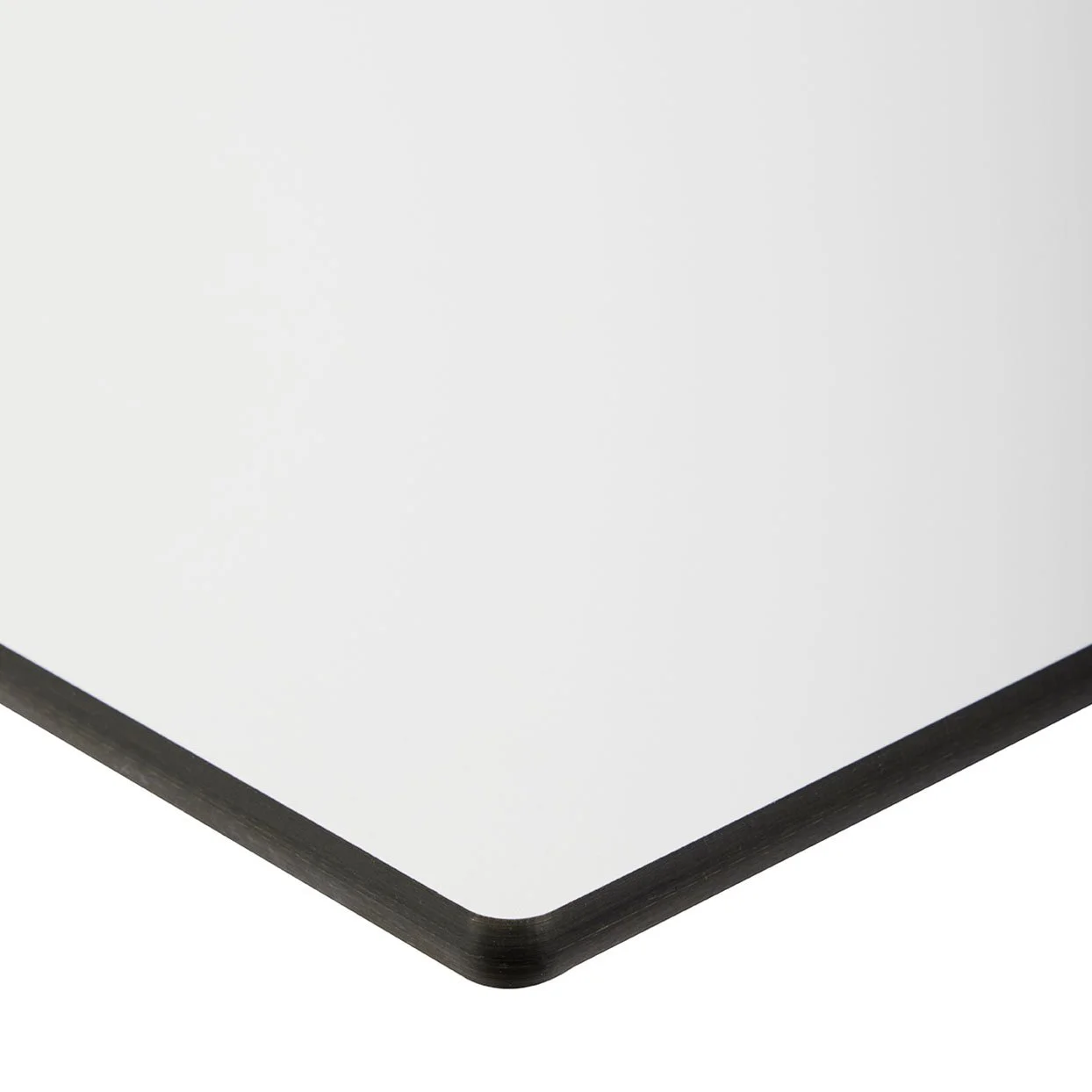 HPL White Table Top