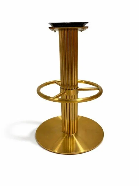 Swivel F Gold Base