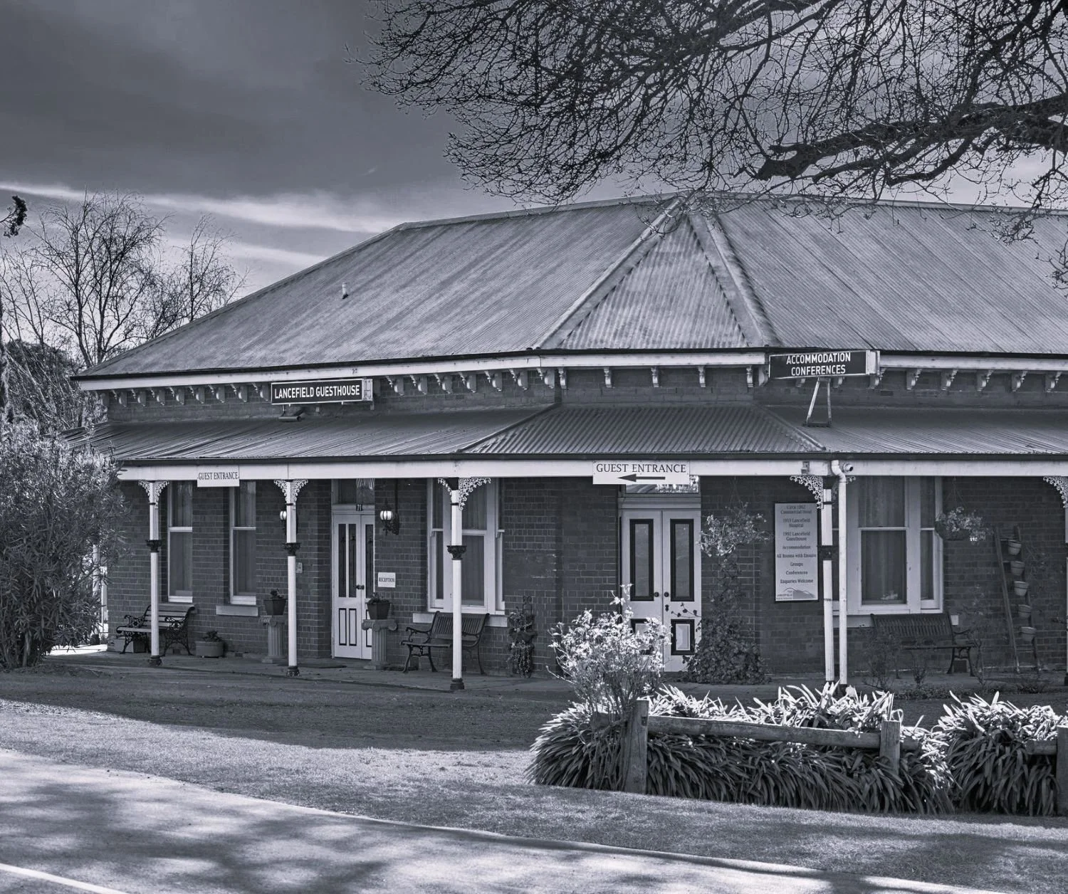 From old pub to haunted hospital Join a spooky ghost tour