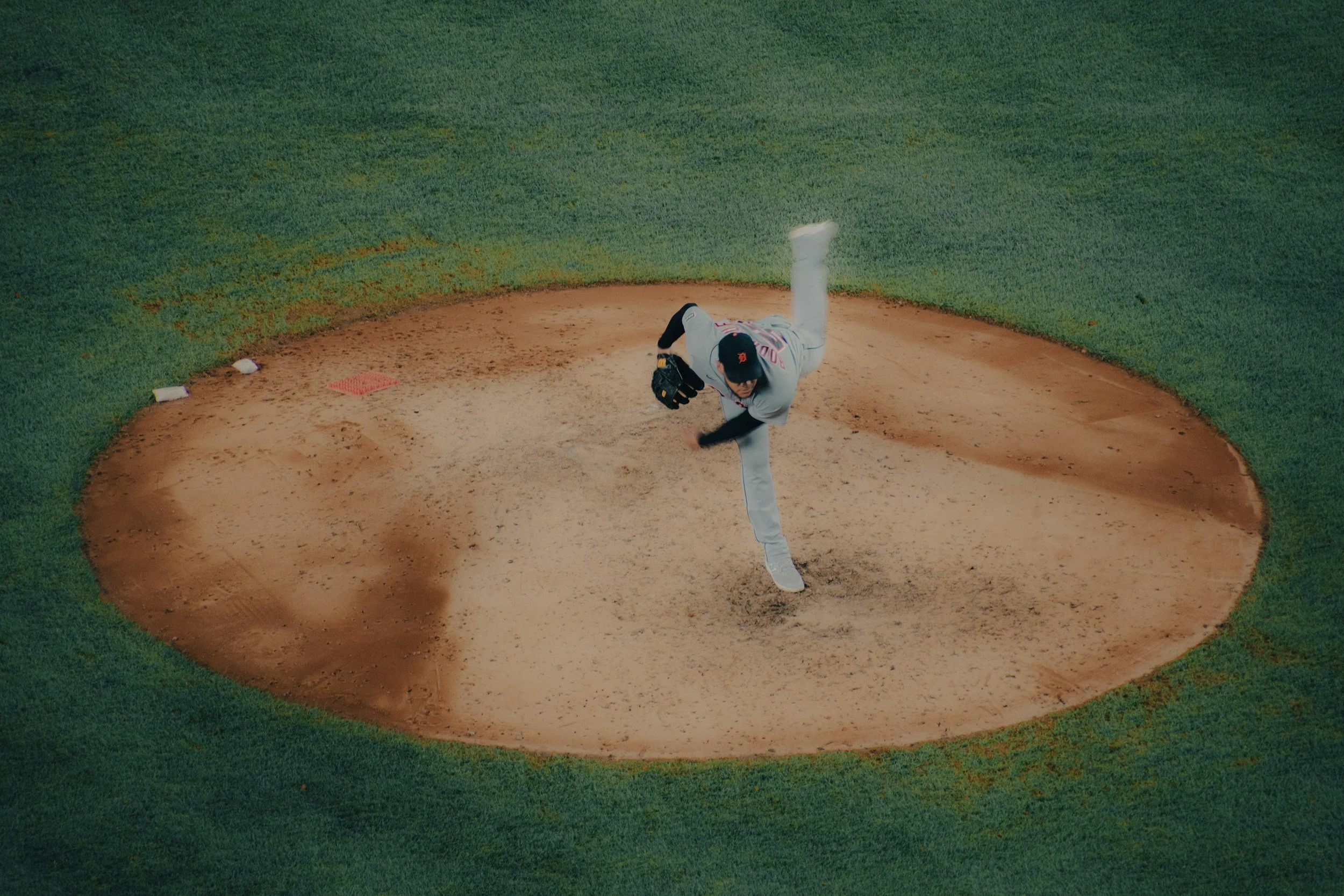 You Train to Throw Hard—But Do You Train to Slow It Down?