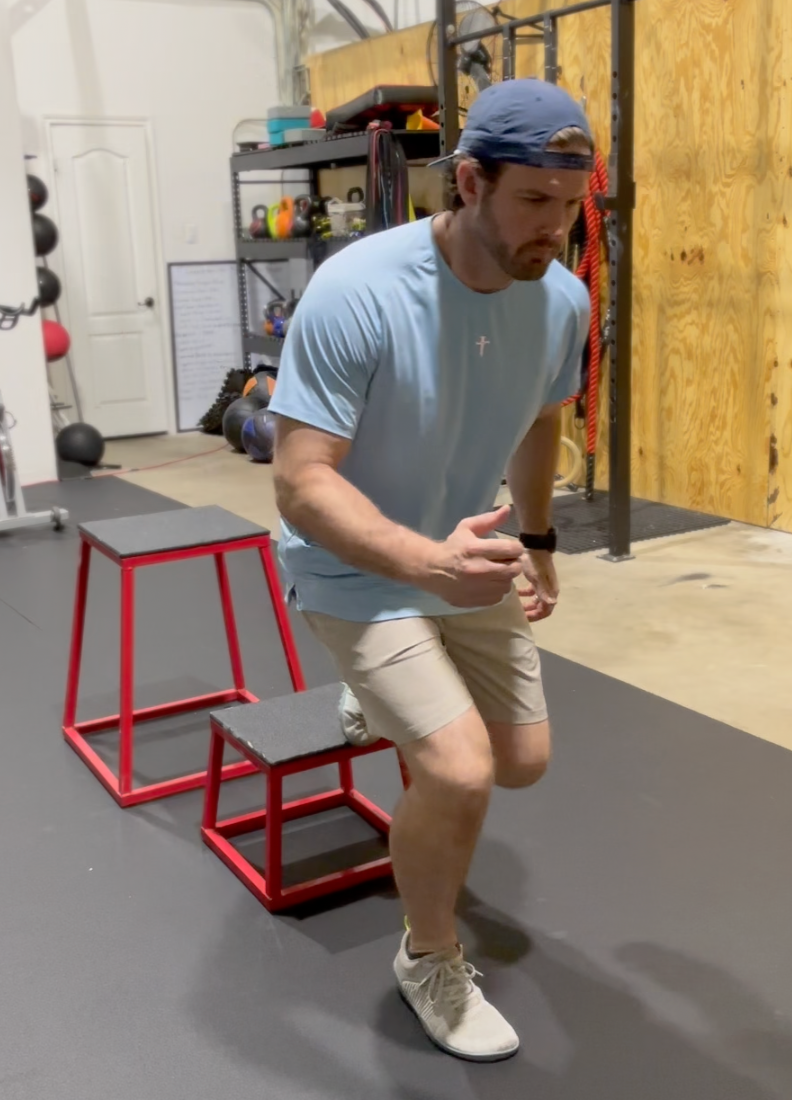 Why Eccentric Strength Matters for Change of Direction