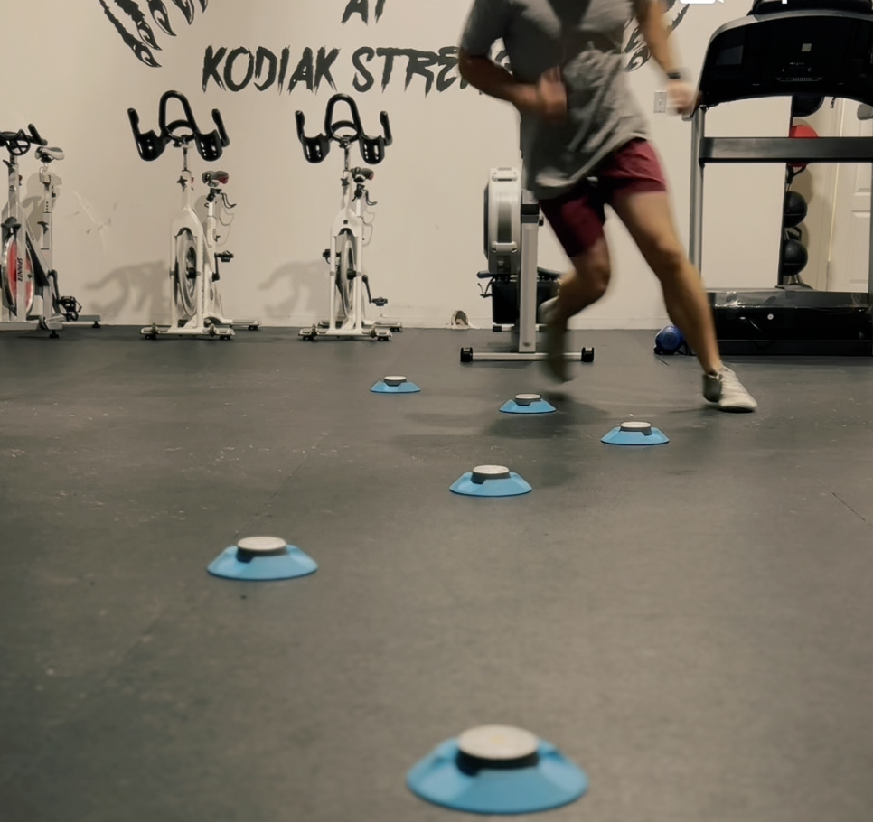 Reactive Agility: Why Change of Direction Training Has to Progress Beyond Cones