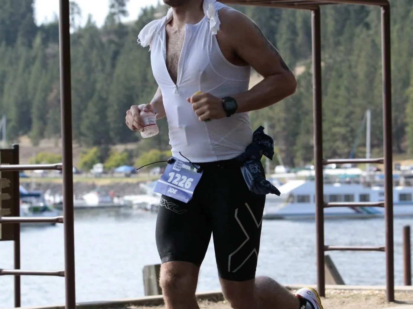 Why the Outside of Your Knee Hurts When You Run