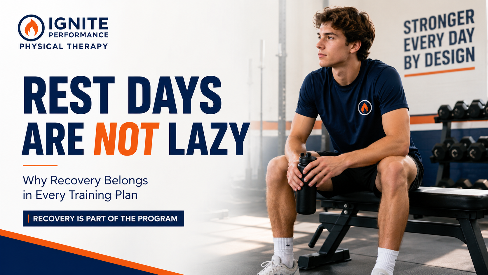 Rest Days Are Not Lazy: Why Recovery Belongs in Every Training Plan