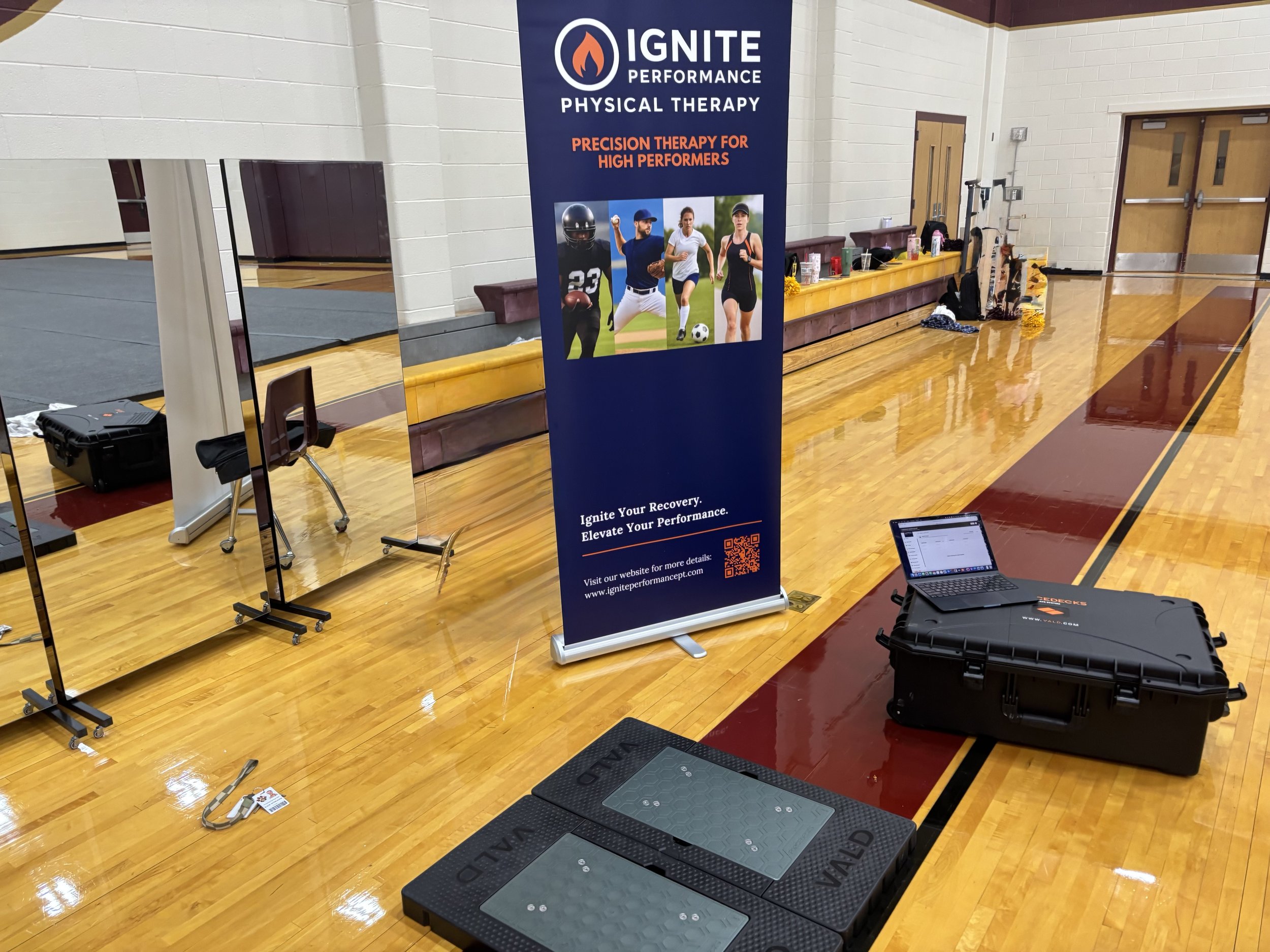 How Ignite Helps Athletes Move From Injury to a Confident Return to Sport