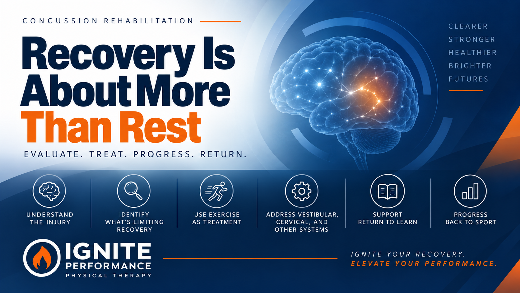 Concussion Rehabilitation: Why Recovery Is About More Than Rest