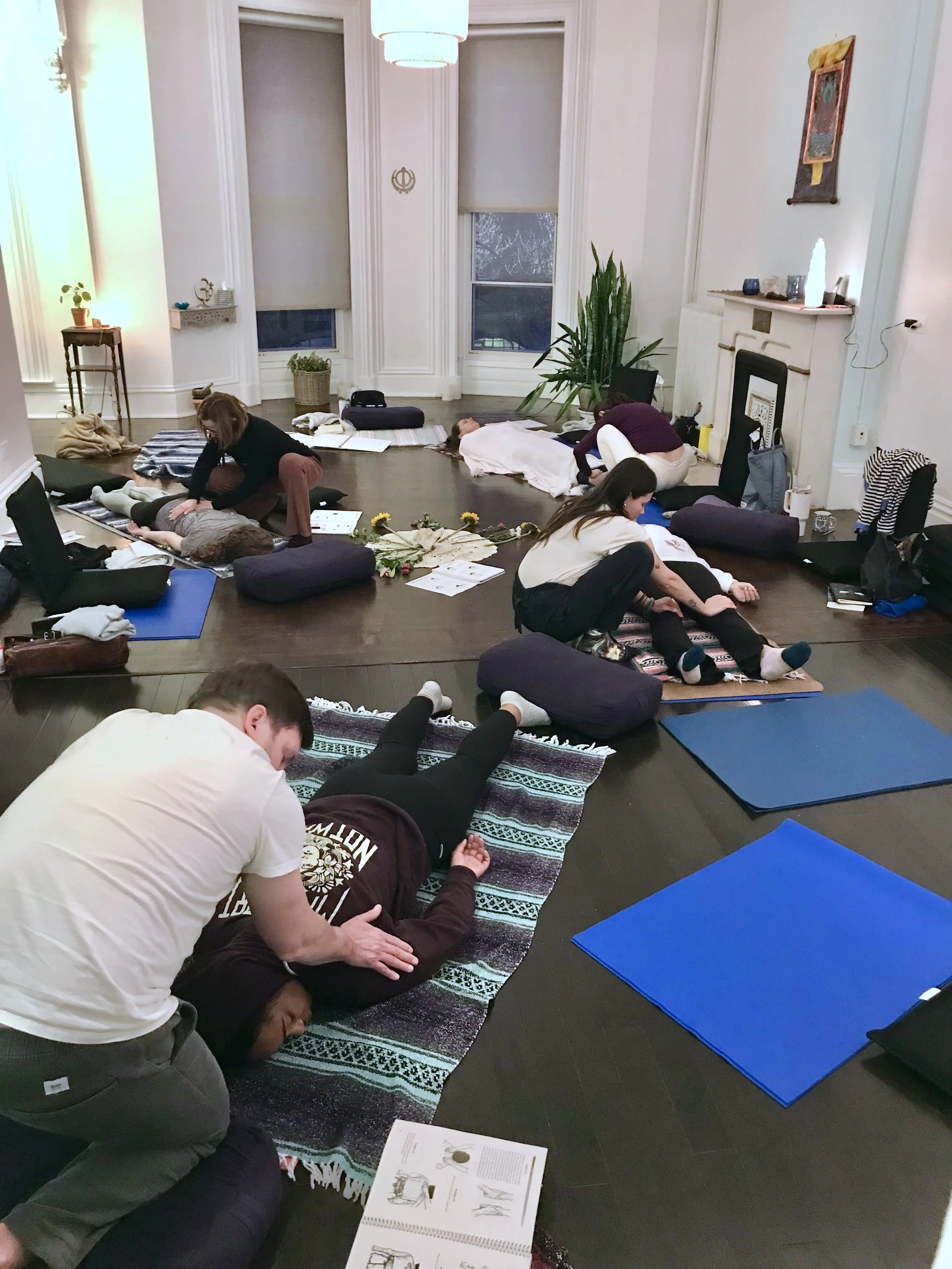 Reiki Social