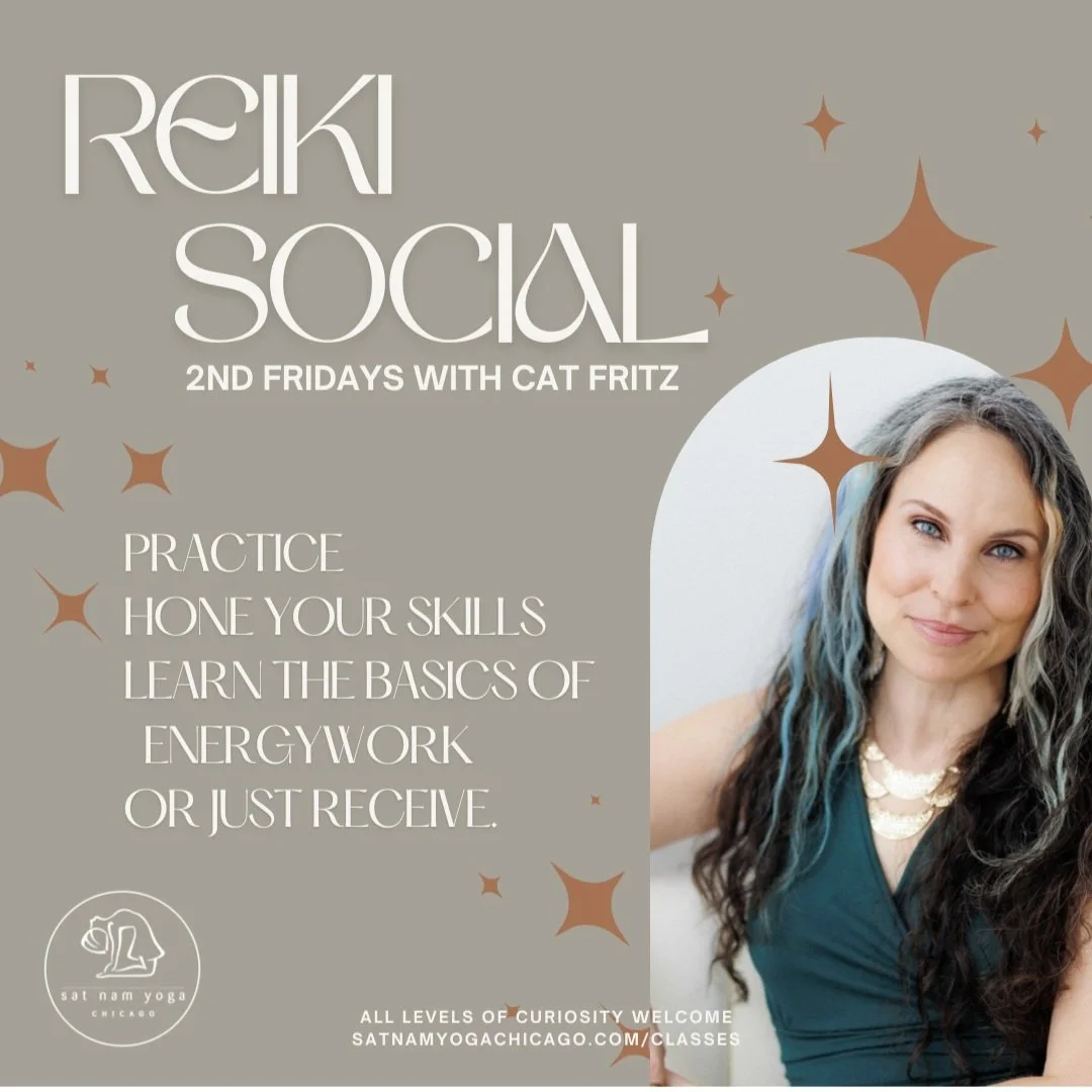 Reiki Social