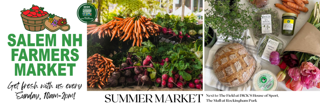 Salem NH Farmers Market