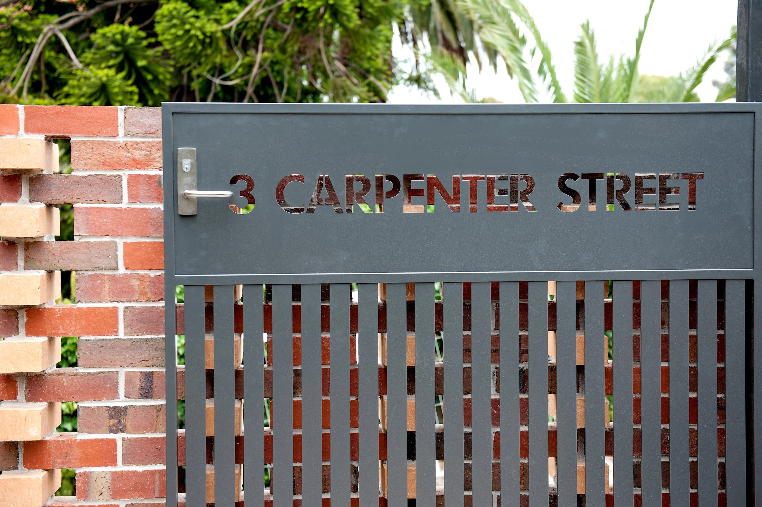 CARPENTER STREET