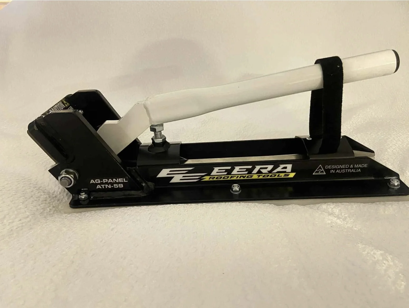 Quad Rib Panel Notcher