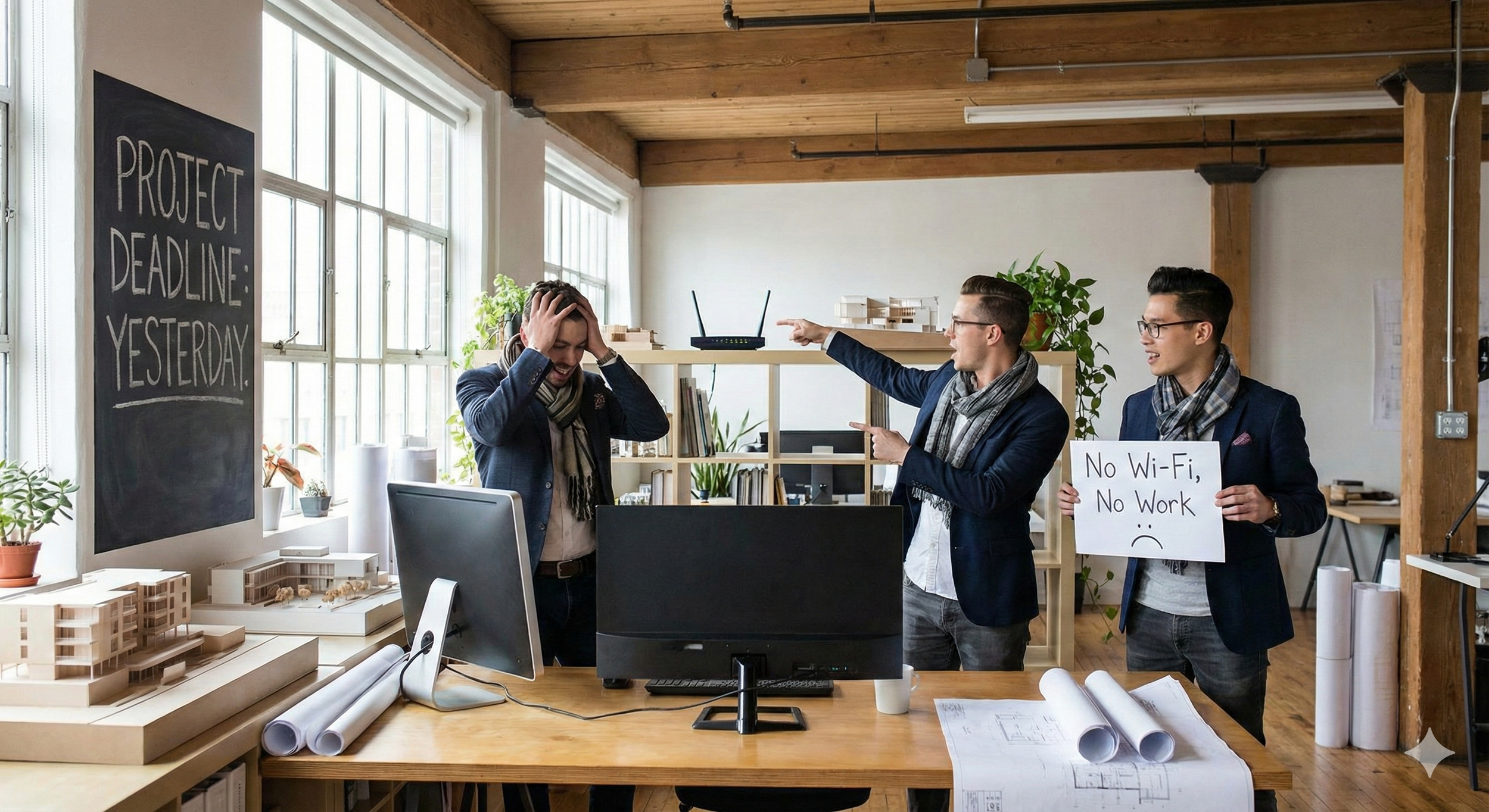 Understand Your Internet &amp; Network Costs