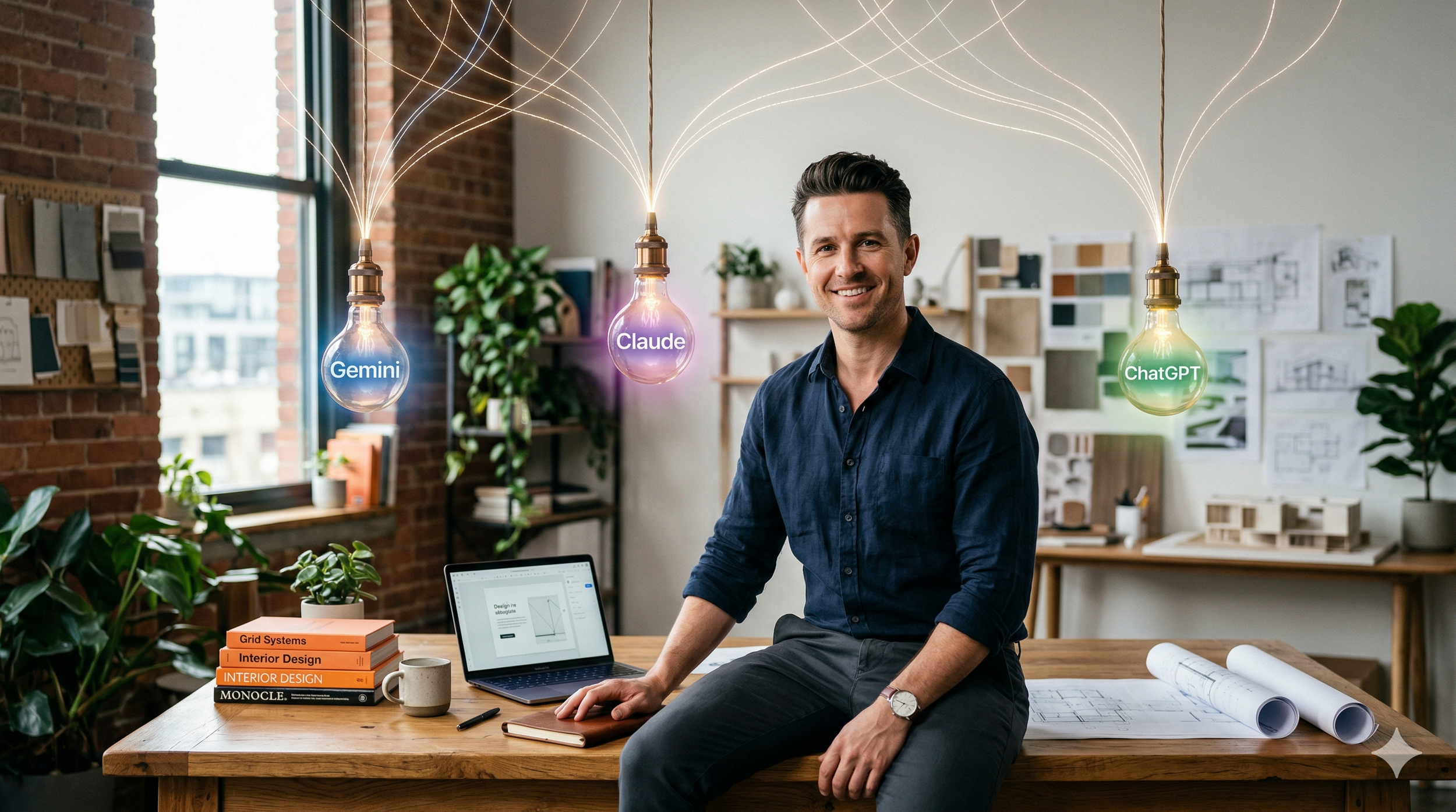 The AI Team That Helps You Get It Done Better and Faster