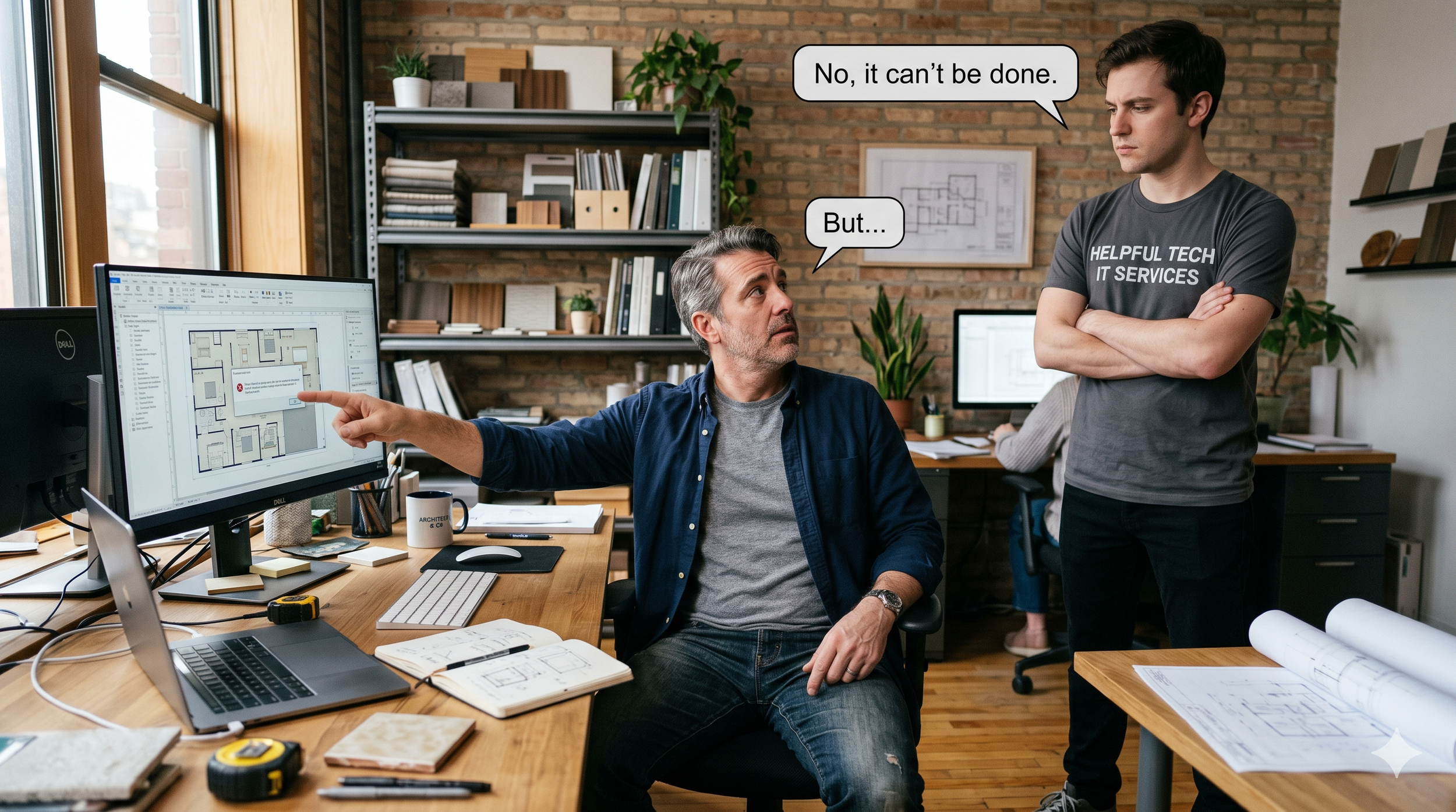 You’ve Been Trained to Expect Too Little From Your Tech