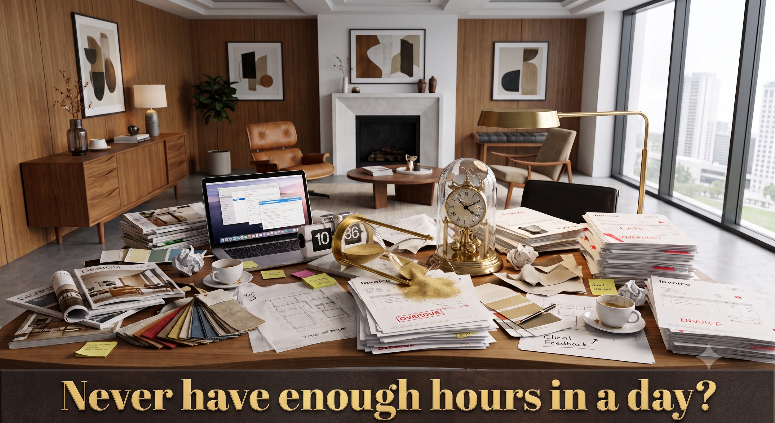 Your Business Software Is Brilliant at What It Was Built For; Time Tracking Wasn’t It