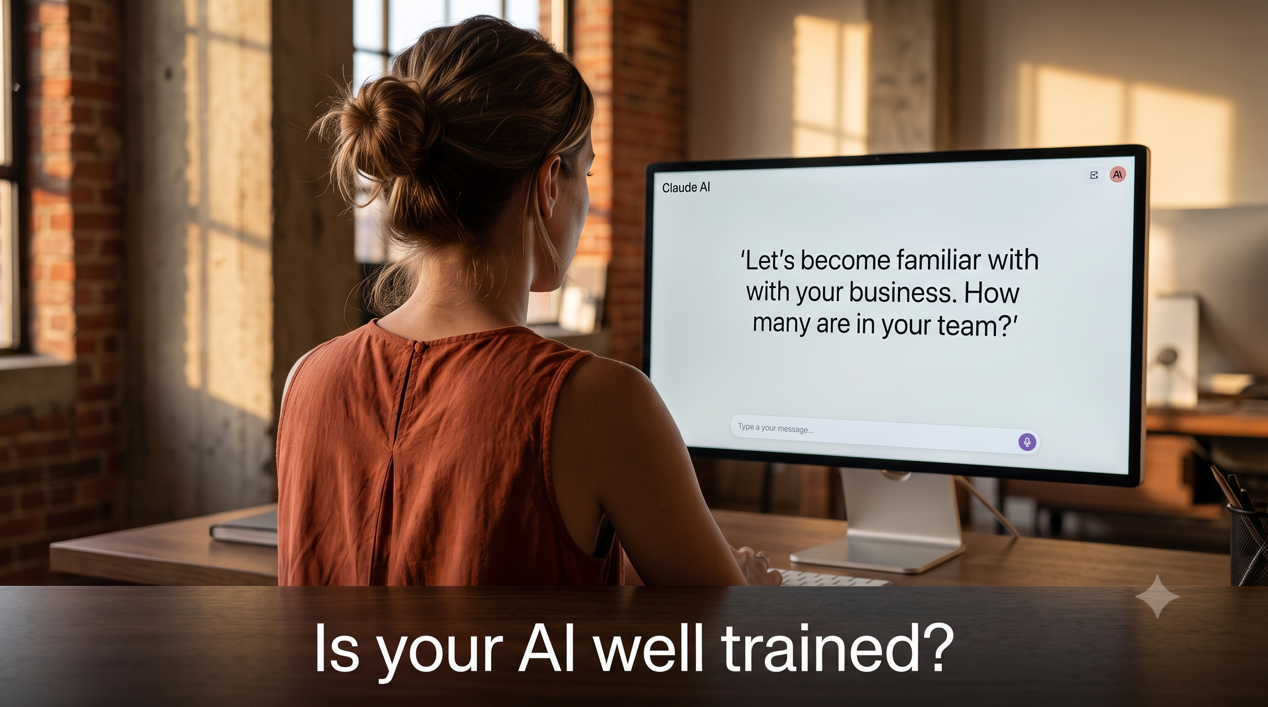 Your AI Strategy Starts with a Person, Not a Platform