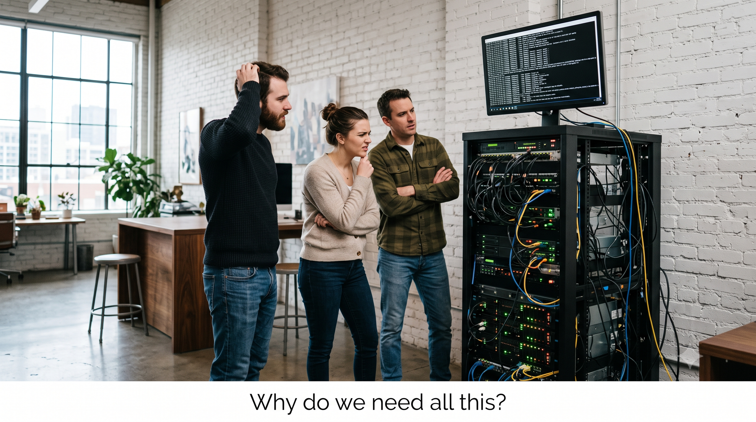 Your Business Doesn’t Need the Best Technology. It Needs the Right Fit.