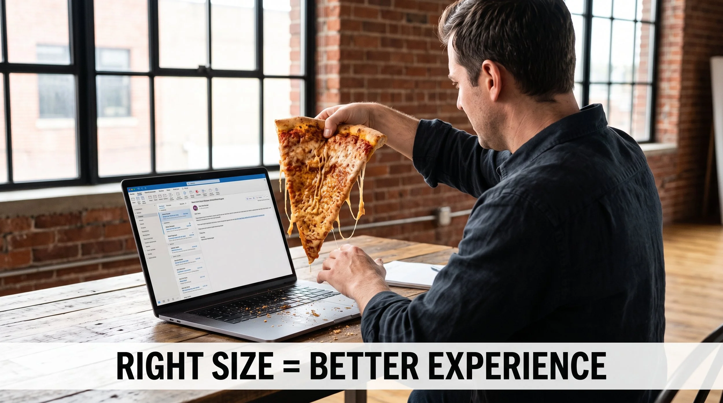 The Extra-Large Problem: Why “Best” Is the Wrong Question When You’re Picking a Vendor