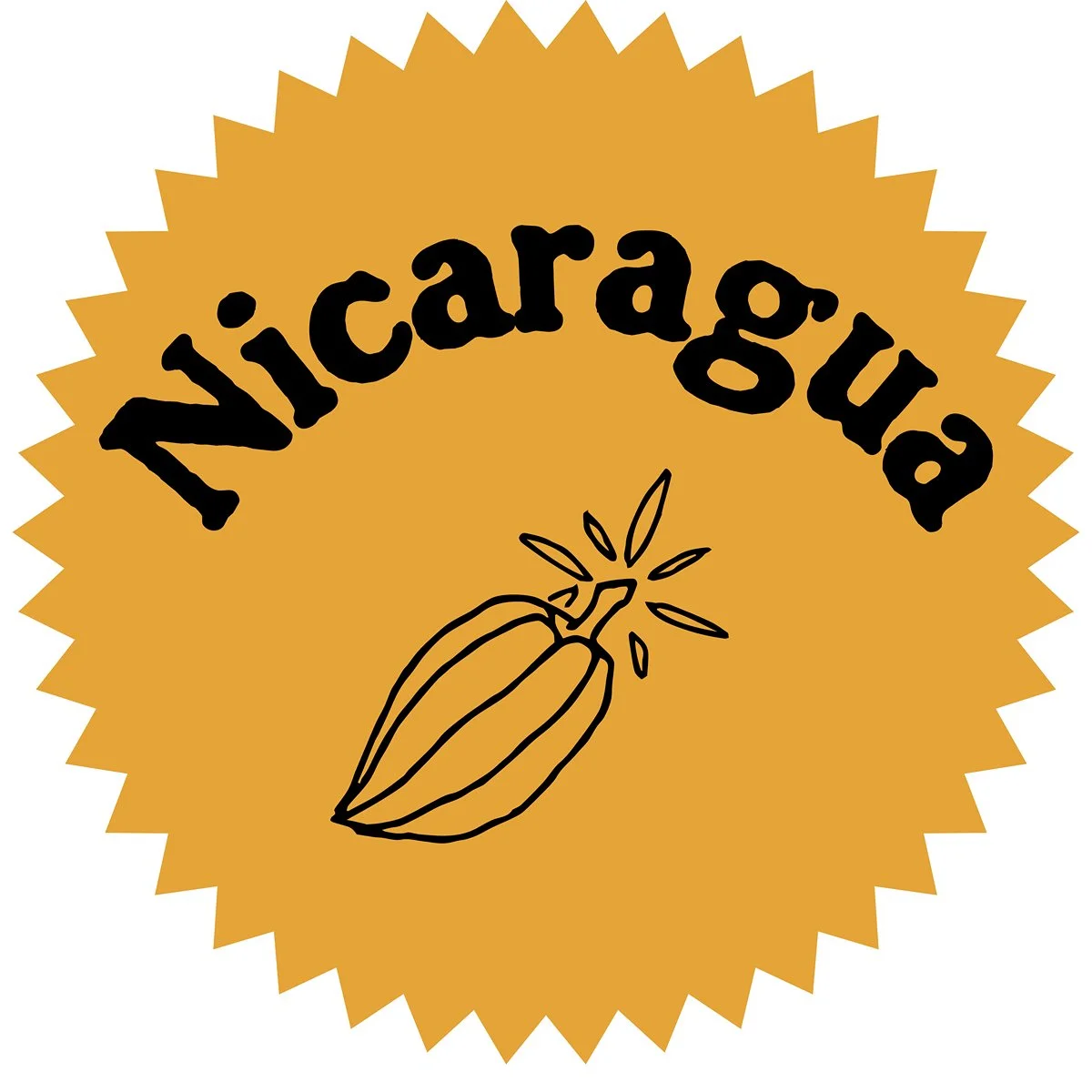 Our newest batch of single origin drinking chocolate is made up of some tasty beans from Nicaragua!!

These beans are less fruity than the last Uganda and are better described as delicate and floral with hints of toasted cashews and smoky black tea.