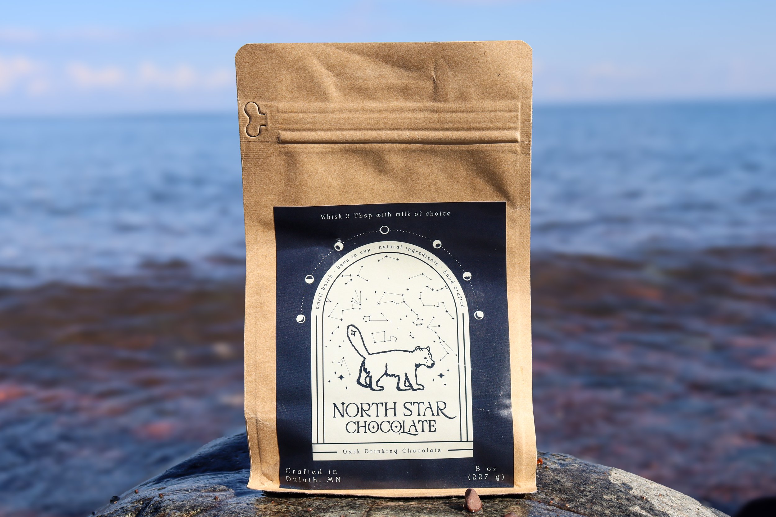 Artisan Drinking Chocolate