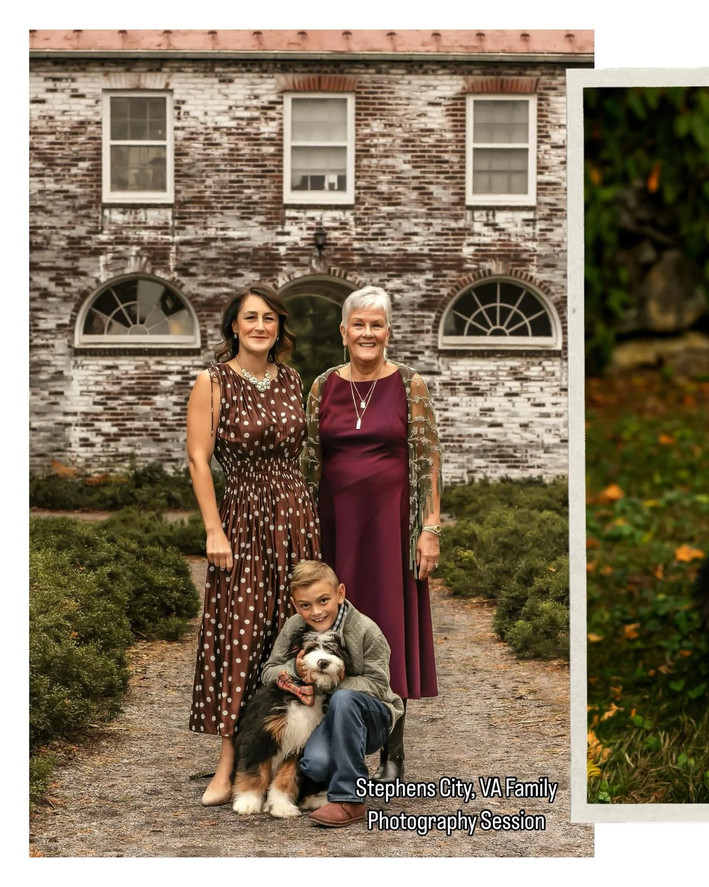 I am sooo behind on posting, because busy season has lived up to its name&hellip;.but had to get these up! I had the best time with this little family and their new little guy, Chester! Can you even with that name and that bow tie?! He was absolutely