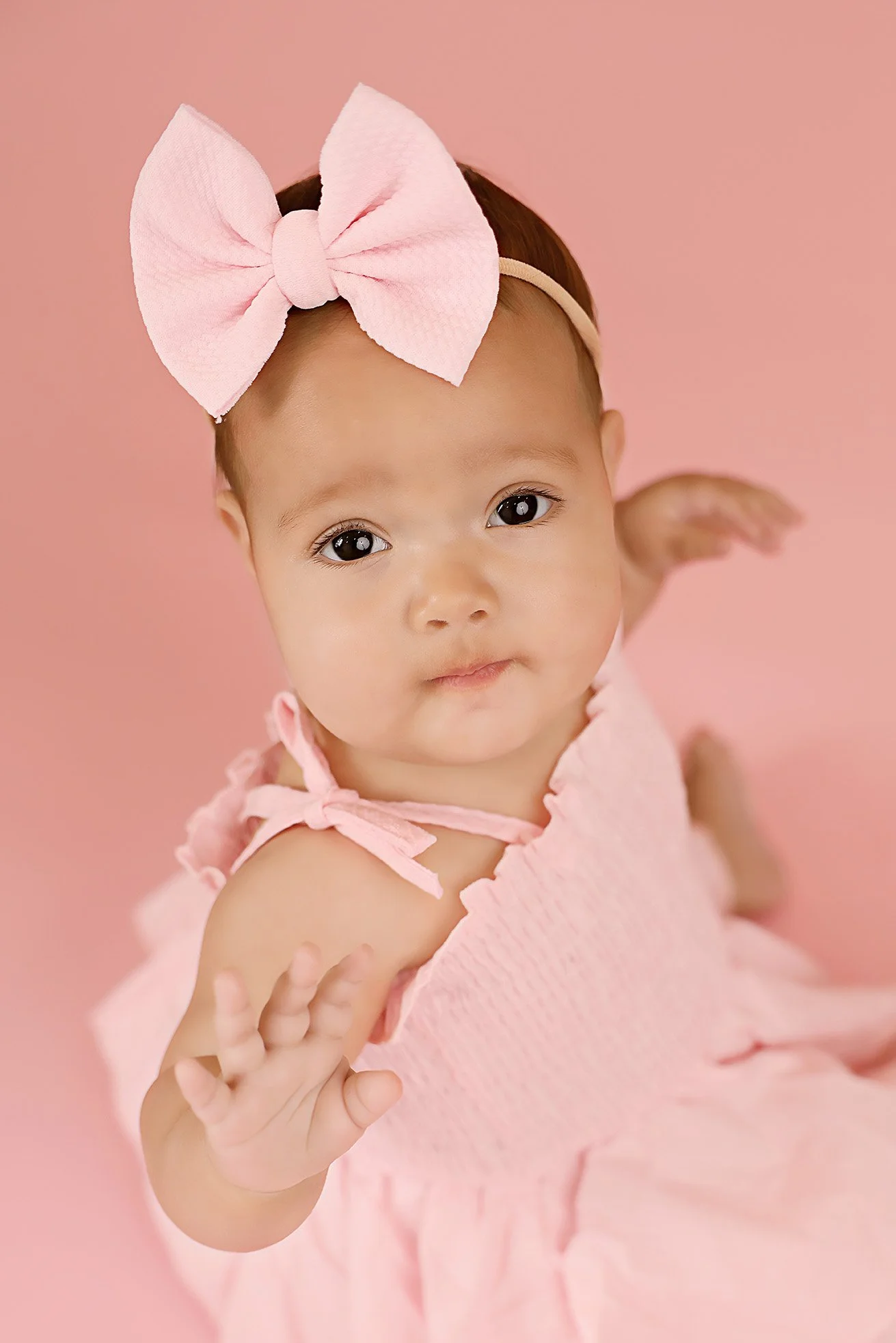 Northern Virginia Baby's First Year Photography
