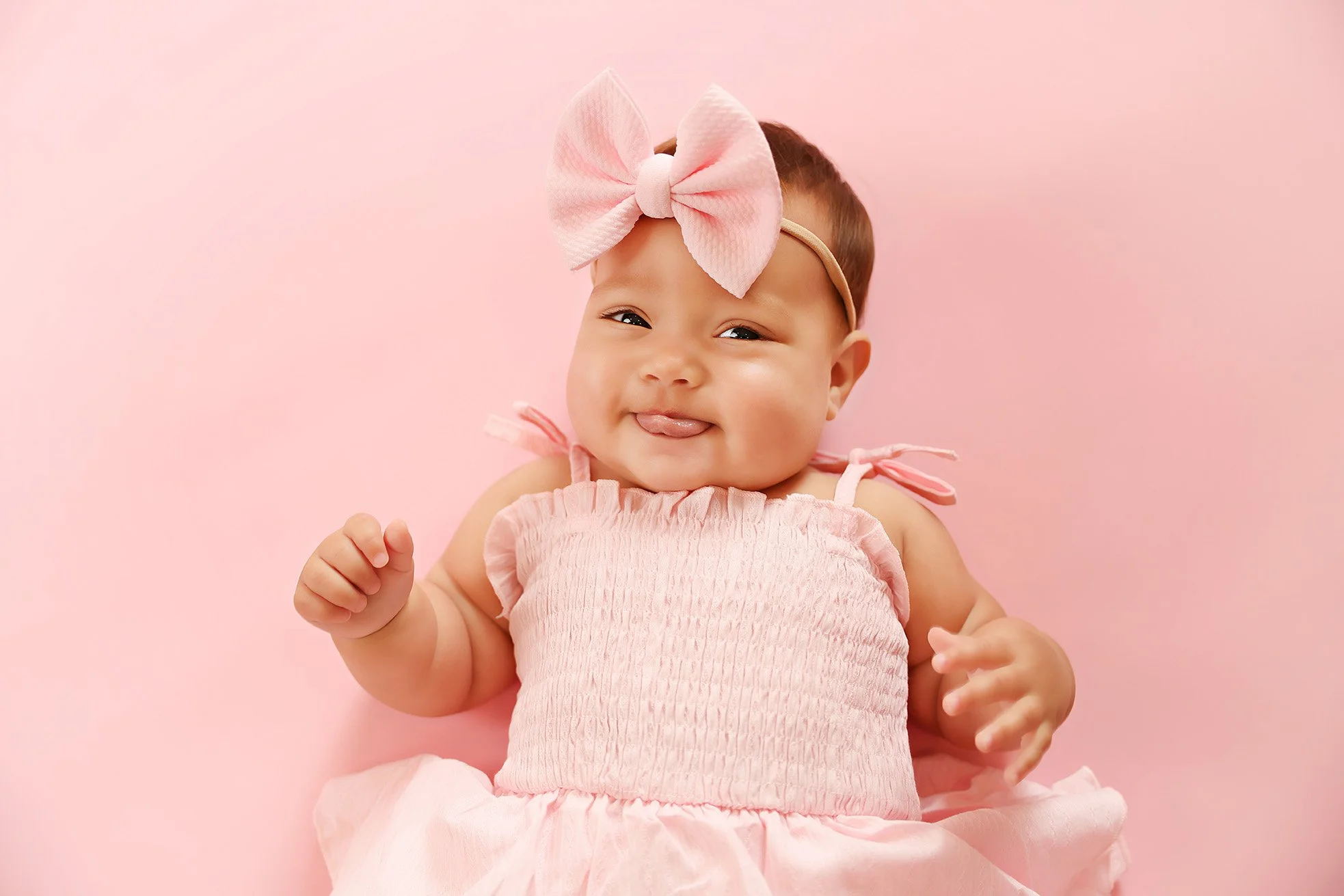 Northern Virginia Baby's First Year Photography