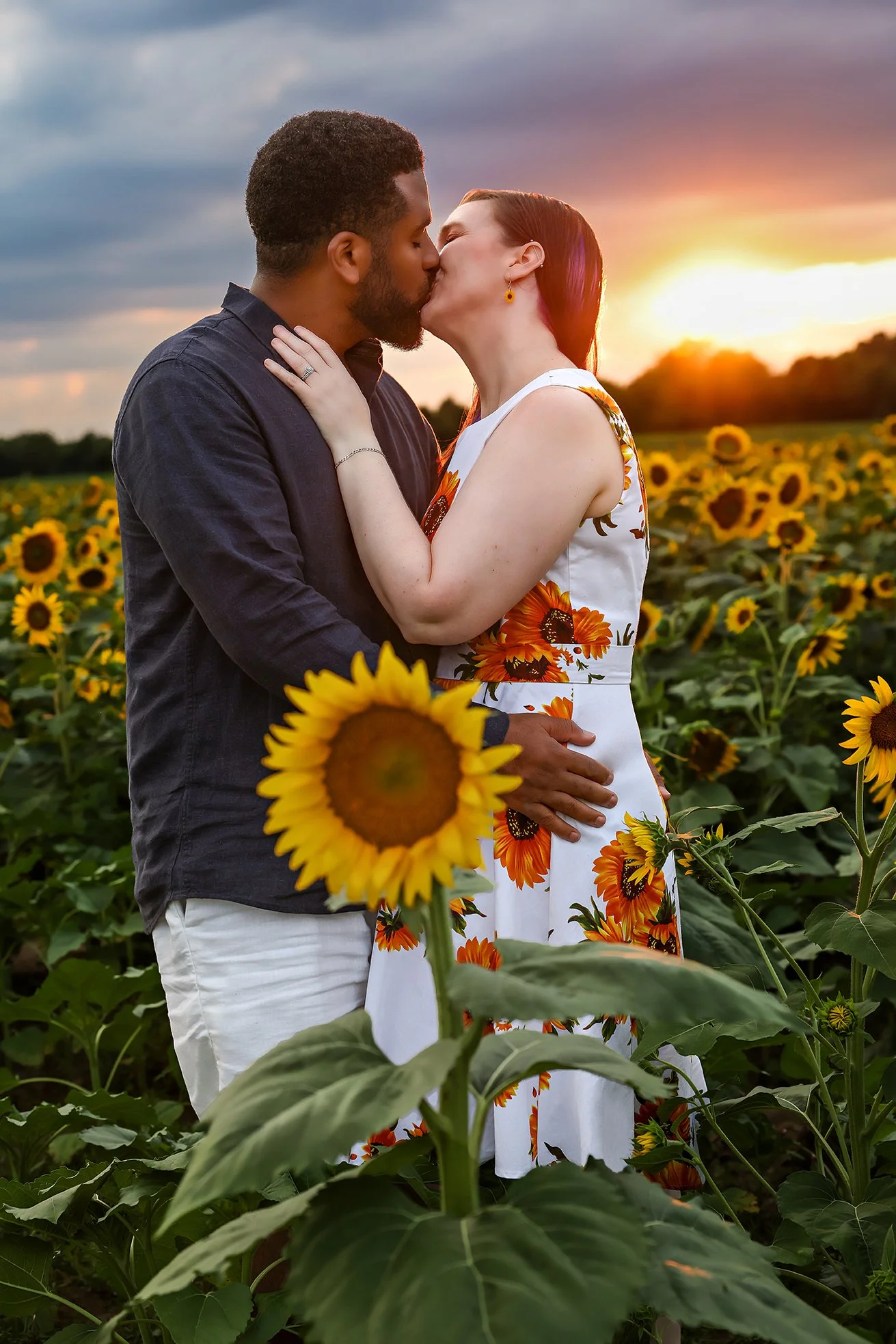 Northern Virginia Engagement Photography