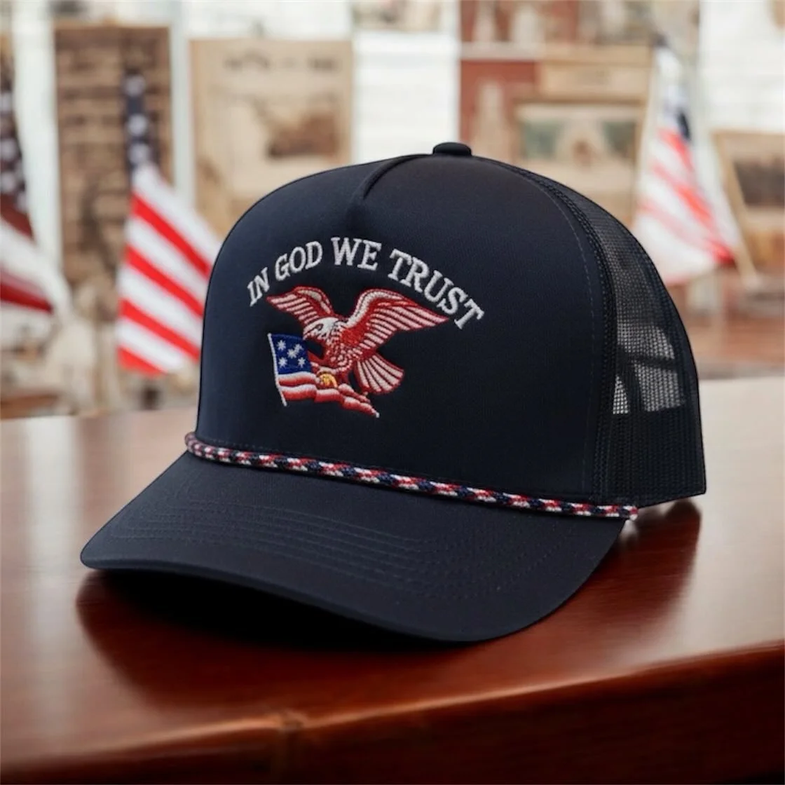 Thrilled to show off this custom embroidered rope hat created specially for Congressman Roger Williams&rsquo; District 25 annual fundraising swing in Fort Worth, TX! 

It&rsquo;s an honor to help bring the vision to life for such a meaningful traditi