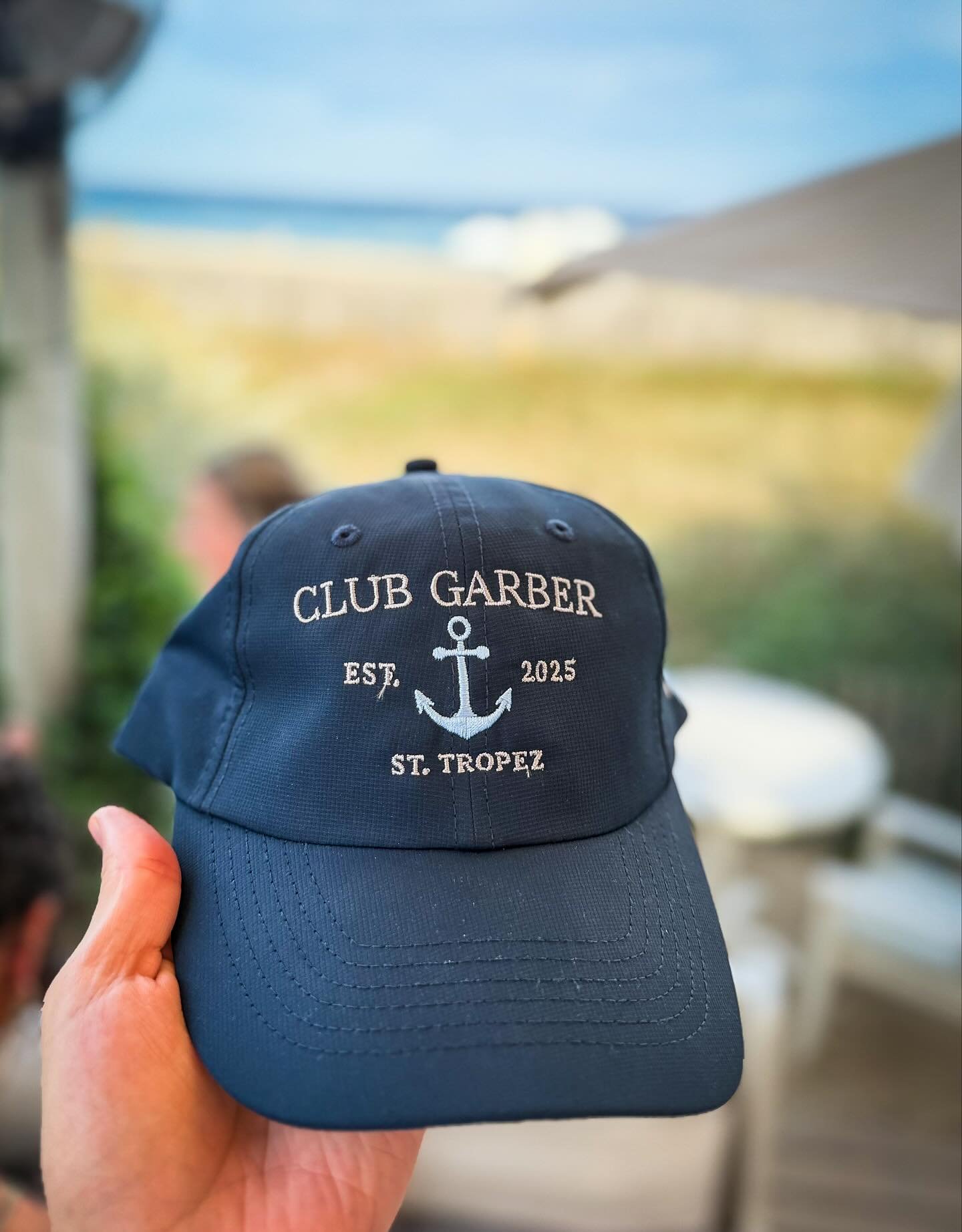 Nothing says celebration like a custom touch! We had a blast creating Imperial dri-fit embroidered hats for Erica Tafuro&rsquo;s unforgettable post-wedding weekend in St. Tropez. 

These hats weren&rsquo;t just a stylish accessory for sunny adventure