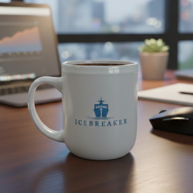 We are thrilled to continue our partnership with the incredible team at Icebreaker Strategies in Washington, DC! 

From their seasonal holiday gifting to their everyday office branding, it&rsquo;s been a pleasure helping them bring their identity to 