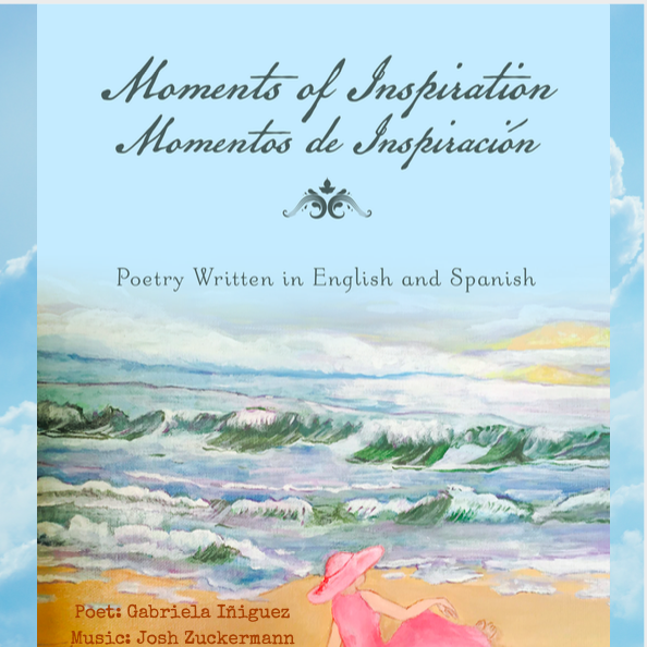 Momentos de Inspiración Poesía & Música Audiolibro Descargable MP3 / Moments of Inspiration Poetry & Music Downloadable Audiobook MP3