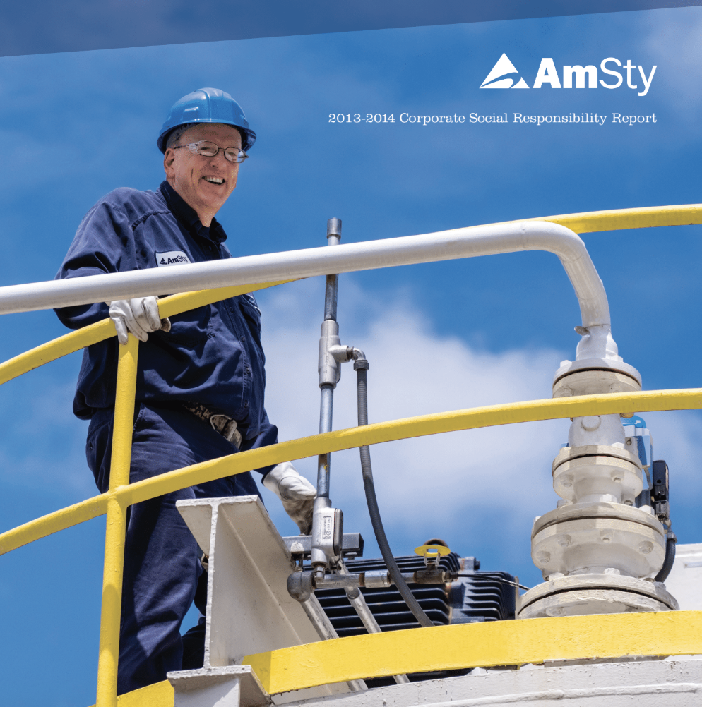 Corporate ESG Reporting