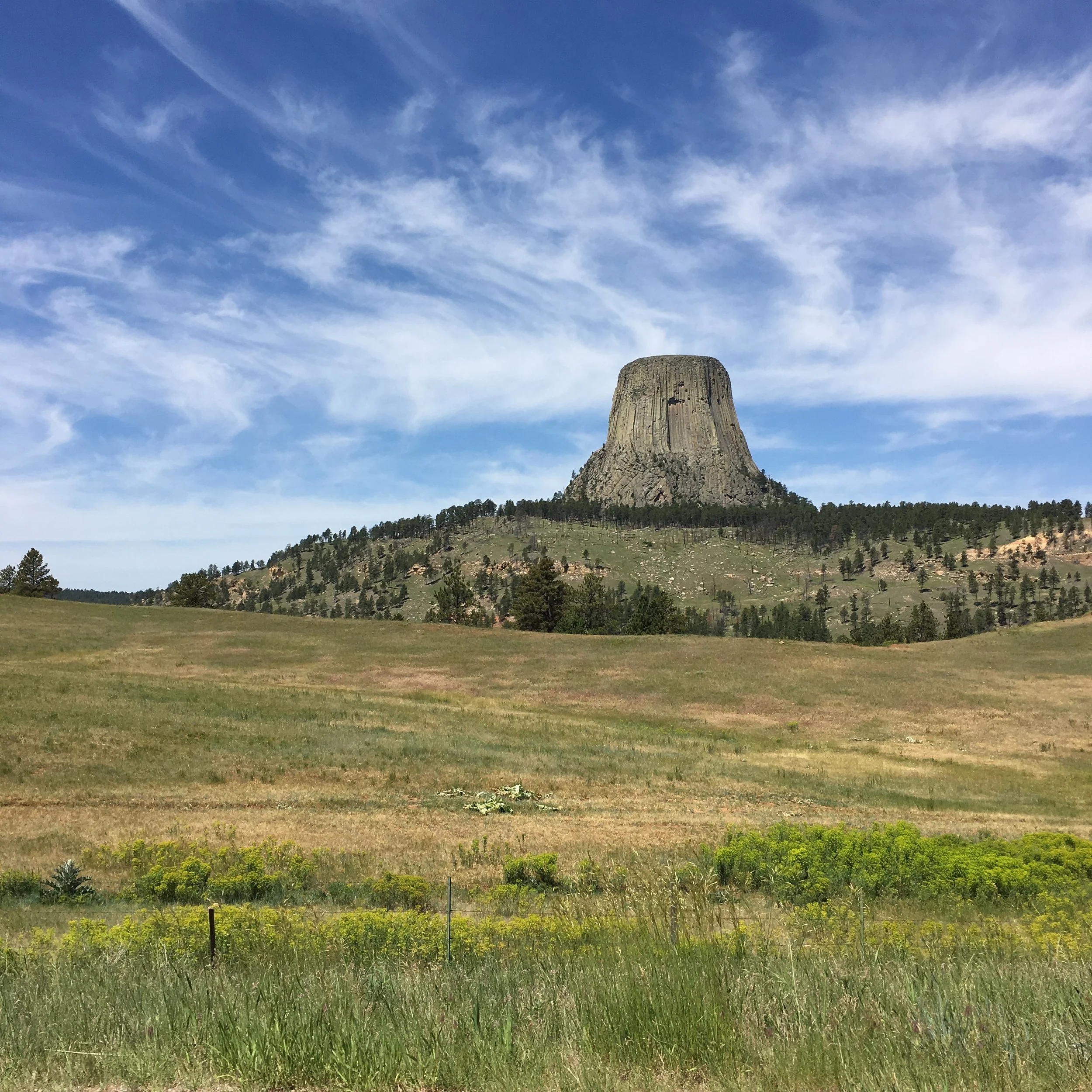 Day 5: “It’s Not Just a Boulder. It’s a Rock.”