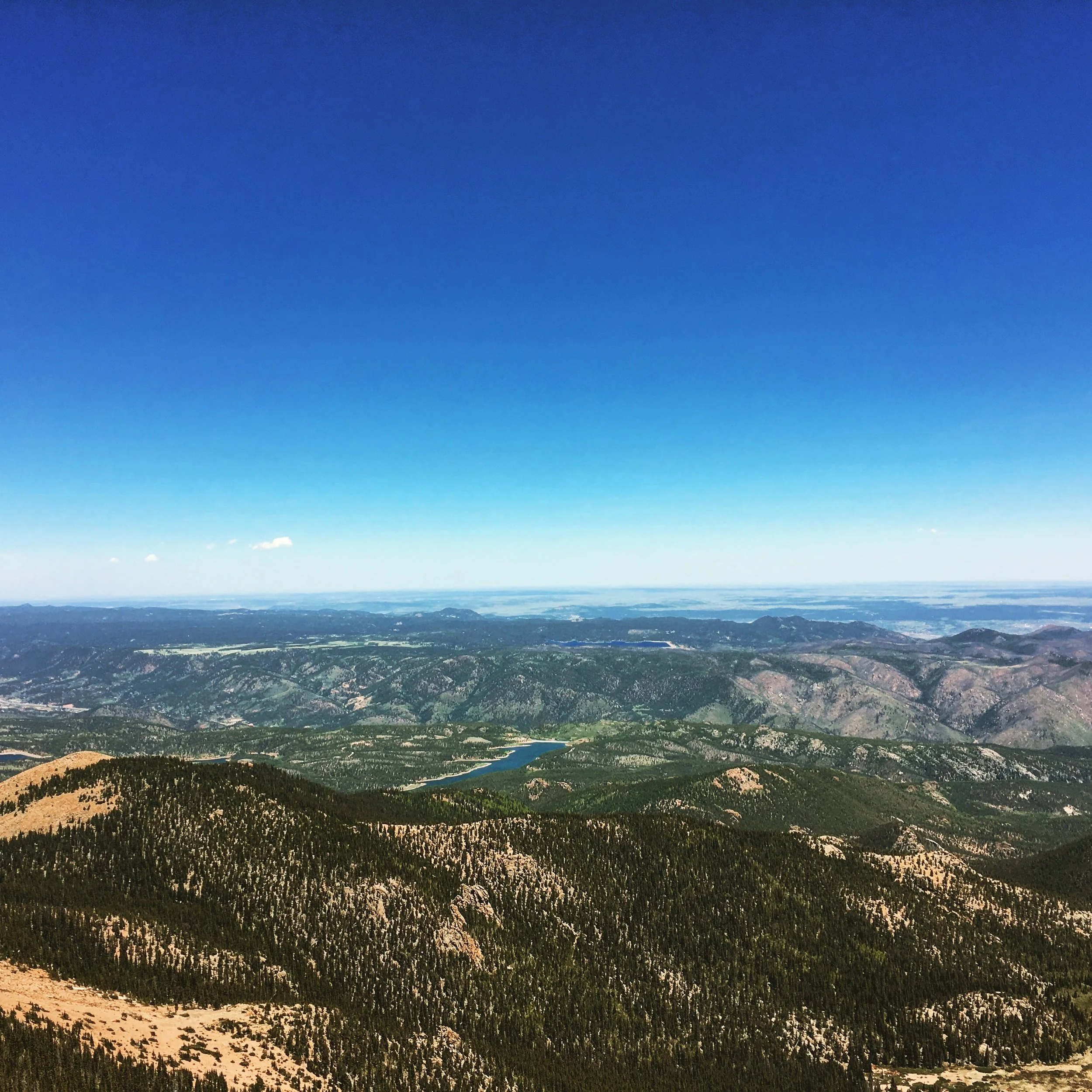 Day 8 &amp; 9: Onward…to The Garden of the Gods!