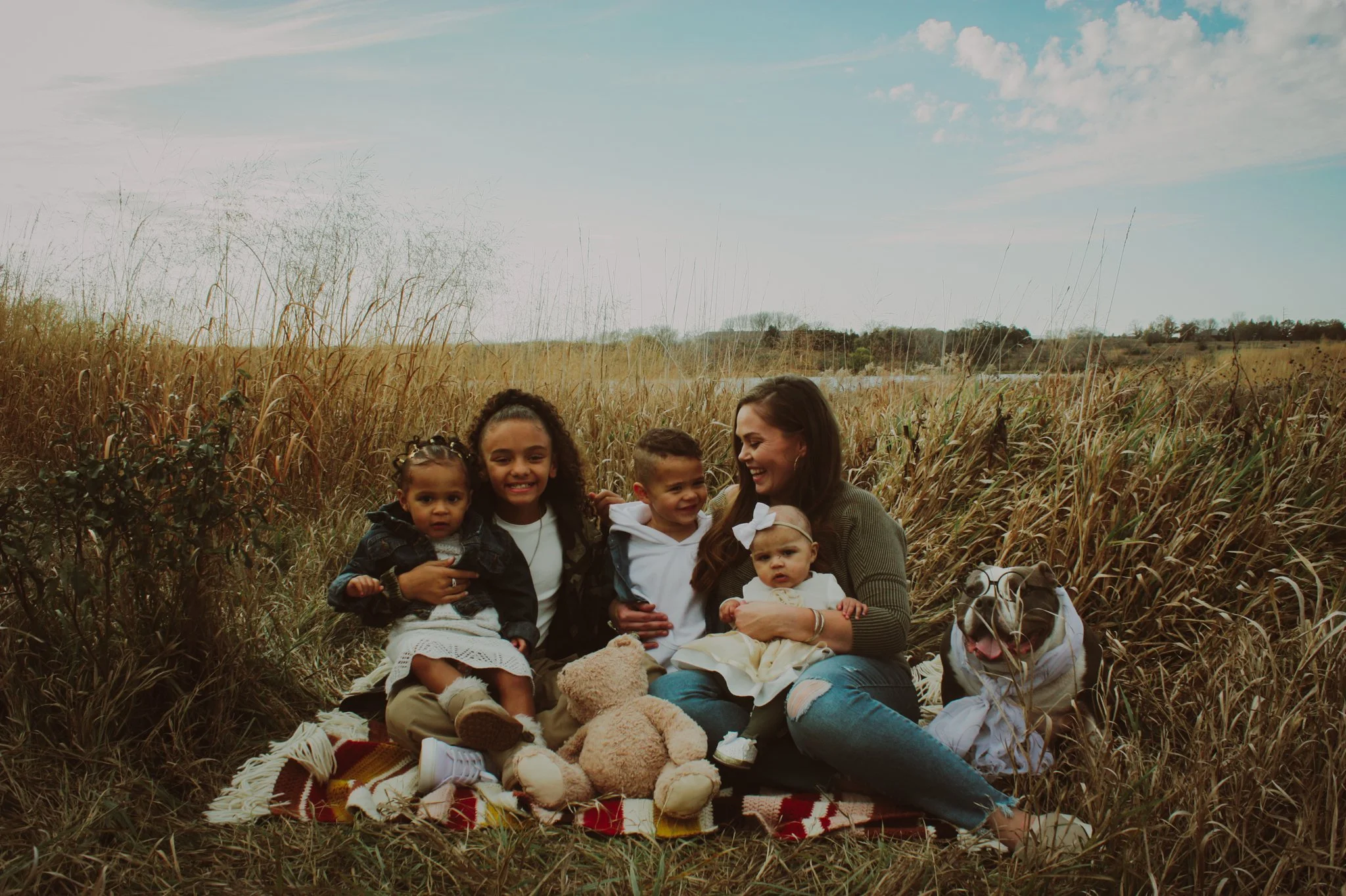 Capturing Life’s Little Moments | Shelby’s Family Portraits