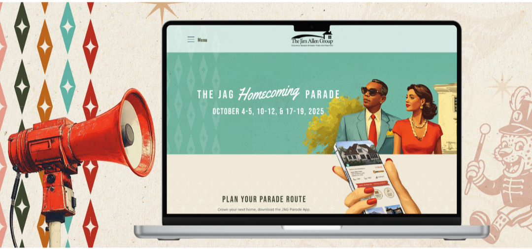 2025 - The JAG Homecoming Parade