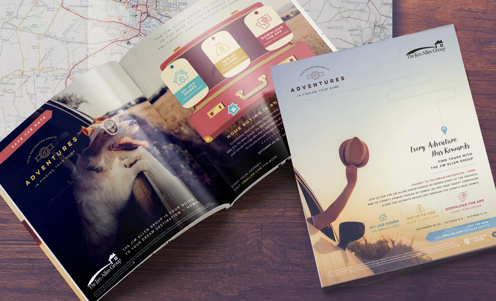 2024 - Adventures in Finding Your Home