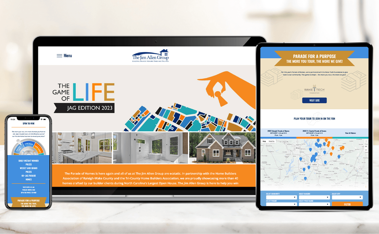 2023 - The Game of Life: JAG Edition