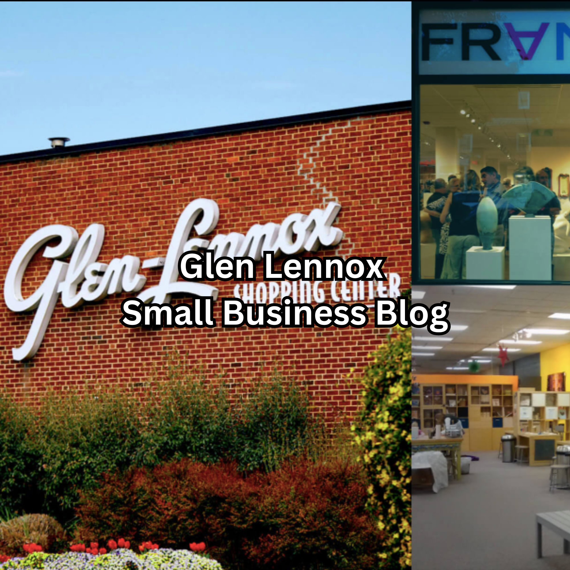 A blog I wrote for Chapel Hill masterplanned community Glen Lennox about the top Small Businesses in the area. 
