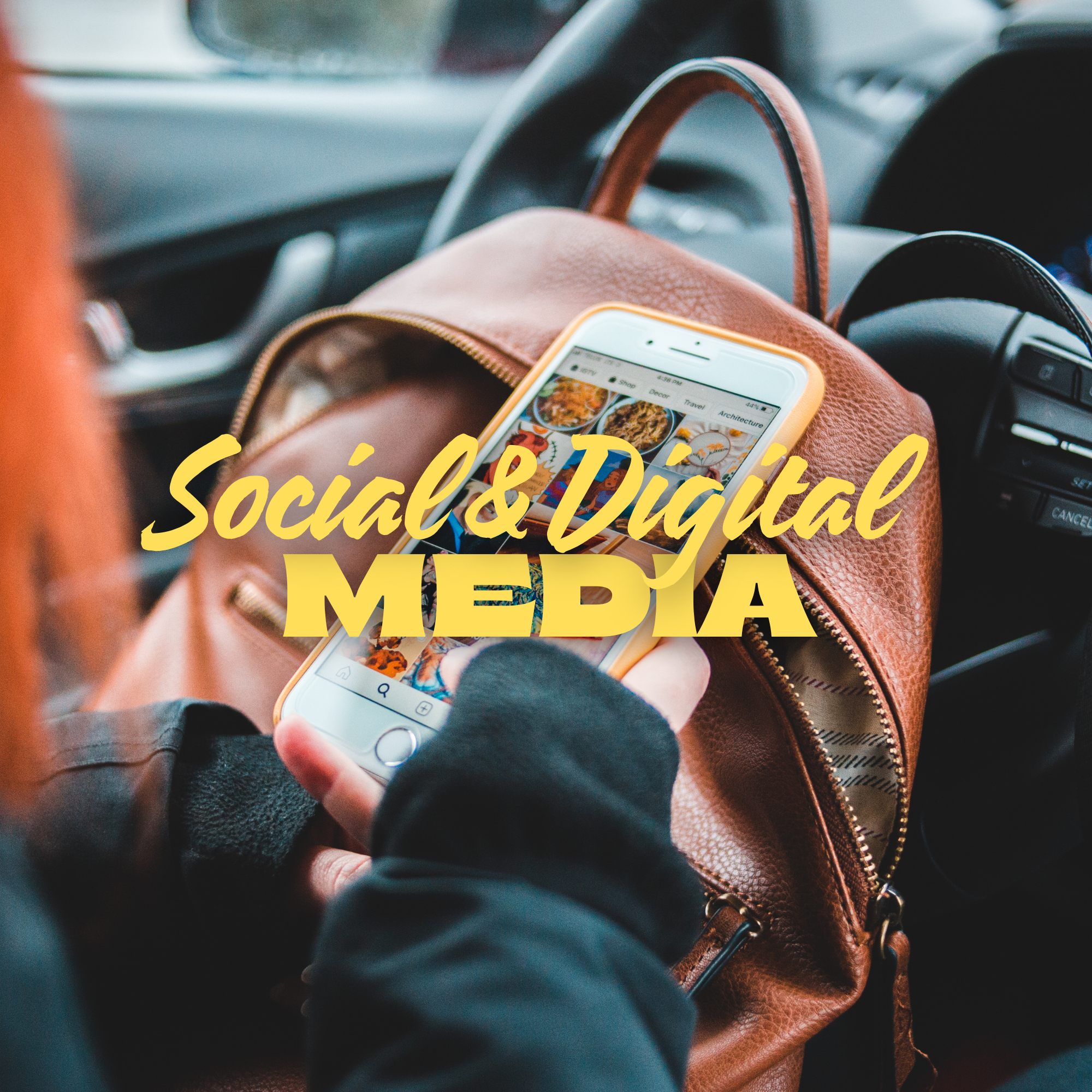 Digital & Social Content