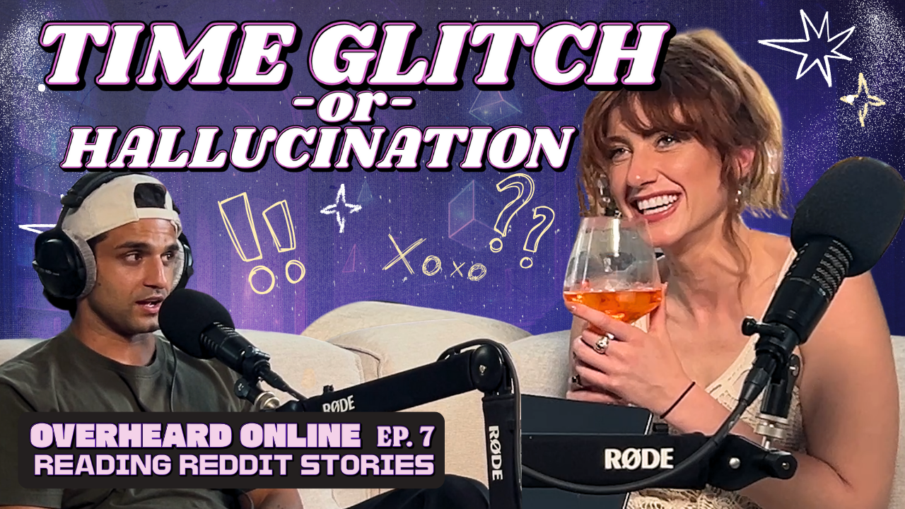 7: Time Glitches, Missing Pizza Rolls &amp; Parallel Reality Stories || Glitch in the Matrix Stories