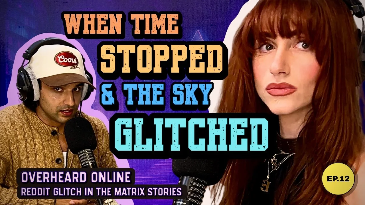 12: Time Glitches, UFO Encounters, and the Night the Sky Broke || Glitch in the Matrix Stories
